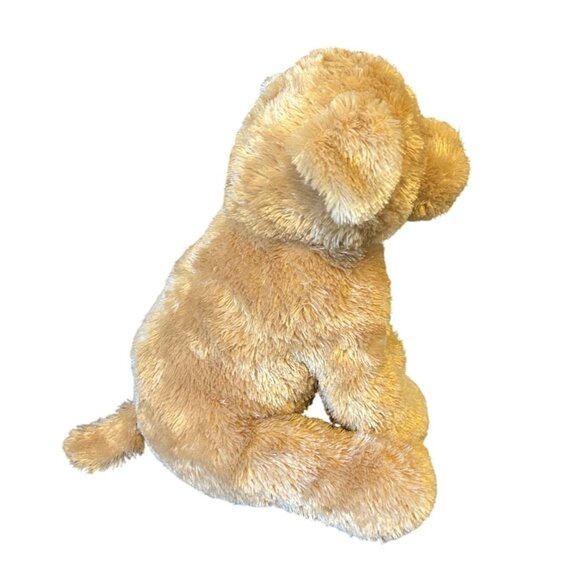 GUND Remi 17" Plush Puppy Dog Toy Soft & Cuddly Tan Stuffed Animal Gift For Kids - Picture 2 of 4